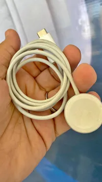 كابل شحن مغناطيسي للساعة الذكية (Apple)