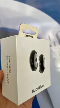 سماعات لاسلكية غالاكسي بدز لايف - سامسونج (Samsung)