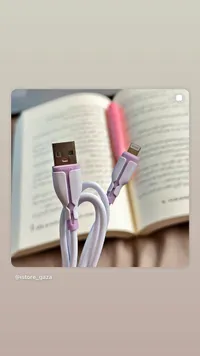 كابل شحن آيفون - ANSTY