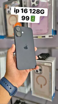 آيفون 16 - 128 جيجا (iPhone)