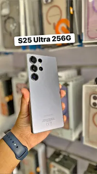 جوال اس 25 الترا 256 جيجا (Samsung)