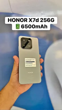 هاتف هونر X7d 256 جيجا (Honor)