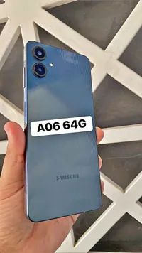 جوال سامسونج A06 64 جيجا (Samsung)