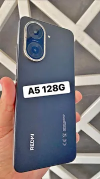 جوال ريدمي A5 128 جيجا (Redmi)