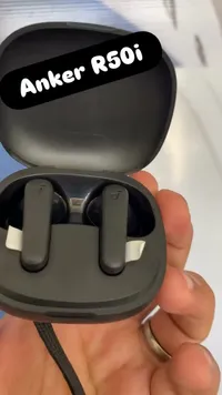 سماعات أذن لاسلكية - Anker R50i