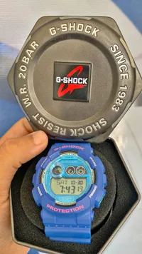 ساعة يد G-Shock