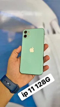 آيفون 11 - 128 جيجا (iPhone)