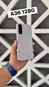جوال سامسونج A36 128 جيجا (Samsung)
