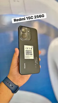 ريدمي 15 سي 256 جيجا (Redmi)