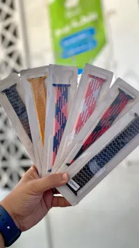 أحزمة ساعة ذكية منسوجة (Braided Watch Bands)