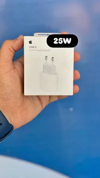 شاحن USB-C بقوة 25 واط - آبل (Apple)