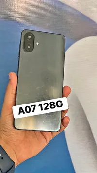 جوال A07 128 جيجا