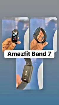 ساعة ذكية Amazfit Band 7