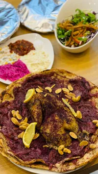 مسخن فلسطيني تقليدي