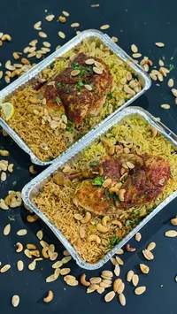 رز بالدجاج