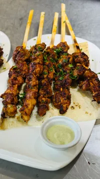 مشاوي مشكل