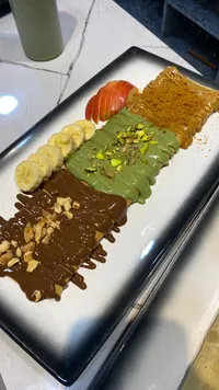 كريب متنوع الحشوات