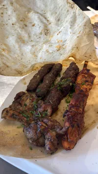مشاوي مشكلة