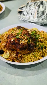 مندي دجاج شرقي