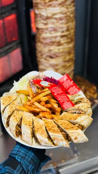 شاورما دجاج