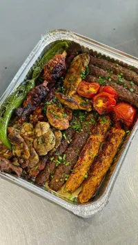 مشاوي مشكلة