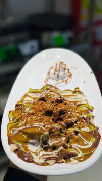 كراب شوكولاتة وفستق