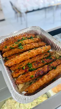 كباب لحم