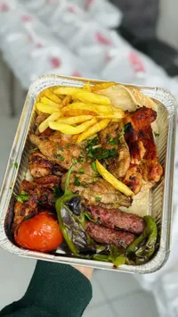 مشكل مشويات