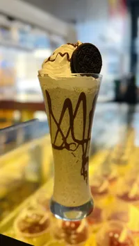ميلك شيك أوريو