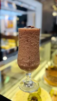 مشروب شوكولاتة