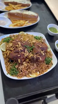 مندي دجاج