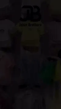 تشكيلة ملابس أطفال - جابر براذرز (Jaber Brothers)