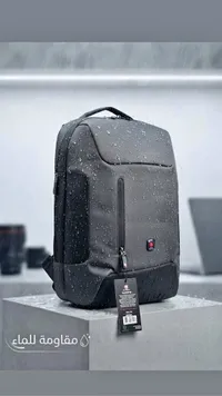 حقيبة لابتوب مقاومة للماء - سويس جير (Swiss Gear)