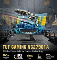 شاشة TUF Gaming VG279Q1A (ASUS)