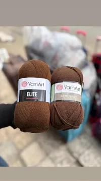 خيط يارن آرت إليت - YarnArt Elite