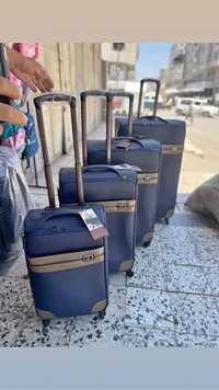 حقائب سفر - مجموعة 4 قطع (Travel Set)
