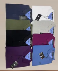 قميص بولو رجالي - بوس (Boss)