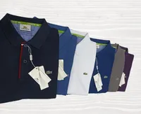 قميص بولو رجالي كلاسيكي - لاكوست (Lacoste)