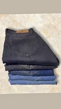 بنطال جينز رجالي - ماسيمو دوتي (Massimo Dutti)