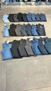 جينز رجالي - (LEVI'S)