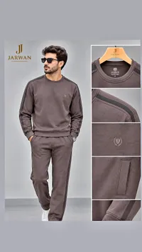 طقم رياضي رجالي - جاروان (JARWAN)