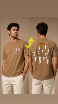 تيشيرت رجالي كاجوال - لويس فيتون (Louis Vuitton)