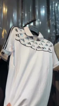 قميص بولو رياضي - أديداس (Adidas)