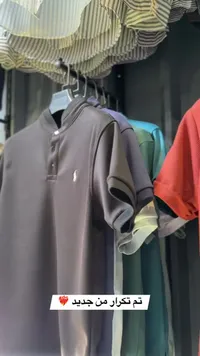 قميص بولو رجالي - رالف لورين (Ralph Lauren)