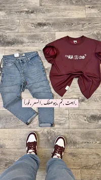 تيشيرت VIGA STU CLUB