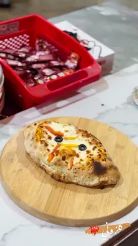 كلزوني محشي