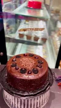 كيكة الشوكولاتة - كيك شوكولاتة