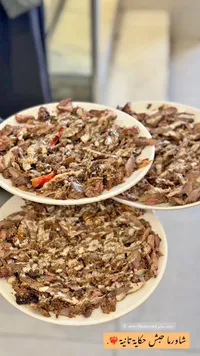 وجبة شاورما حبش - مطعم جنين
