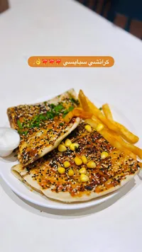 وجبة كرانشي سبايسي