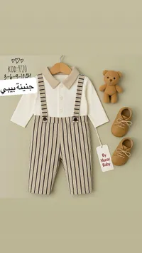 طقم أطفال - مراد بيبي (Murat Baby)